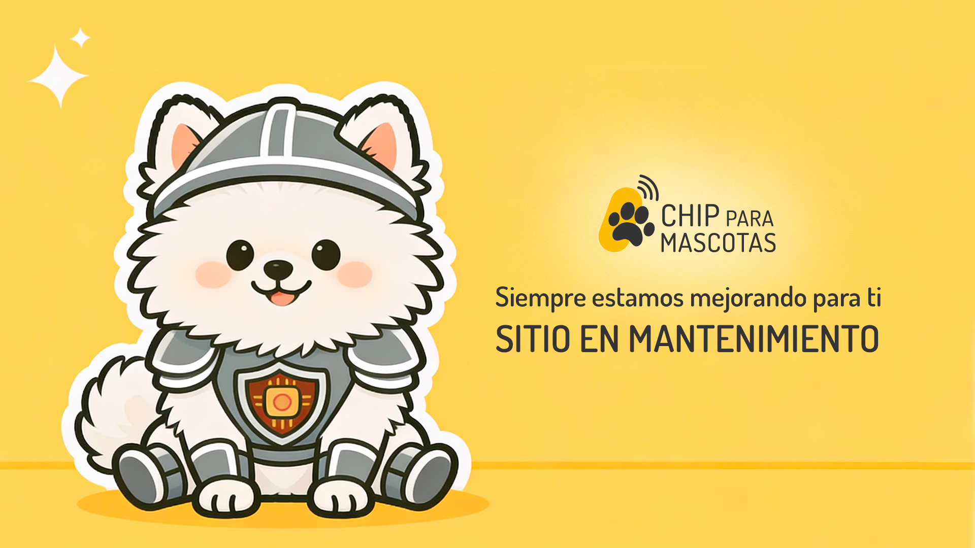 Sitio en mantenimiento